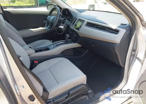 2019 Honda Hr-V Lx z USA, uszkodzony, nr VIN 3CZRU6H34KG716986